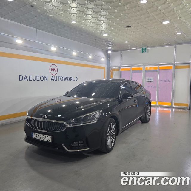 Kia K7 2016 — photo 3