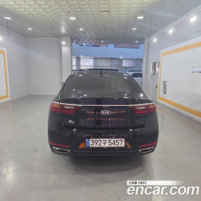 Kia K7 2016 — photo 4