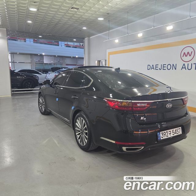 Kia K7 2016 — photo 5