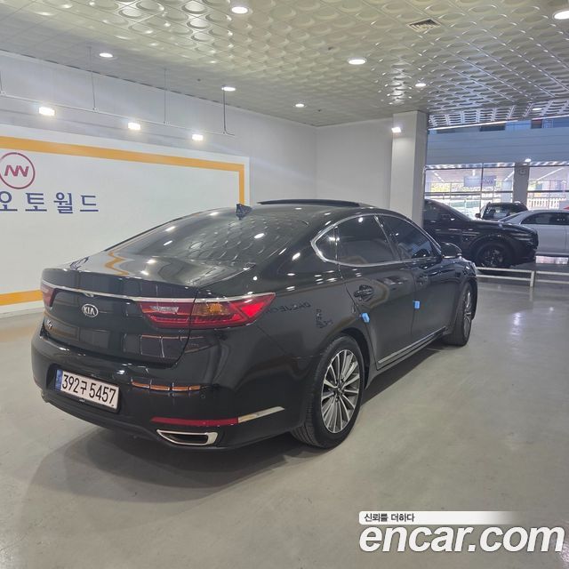 Kia K7 2016 — photo 6