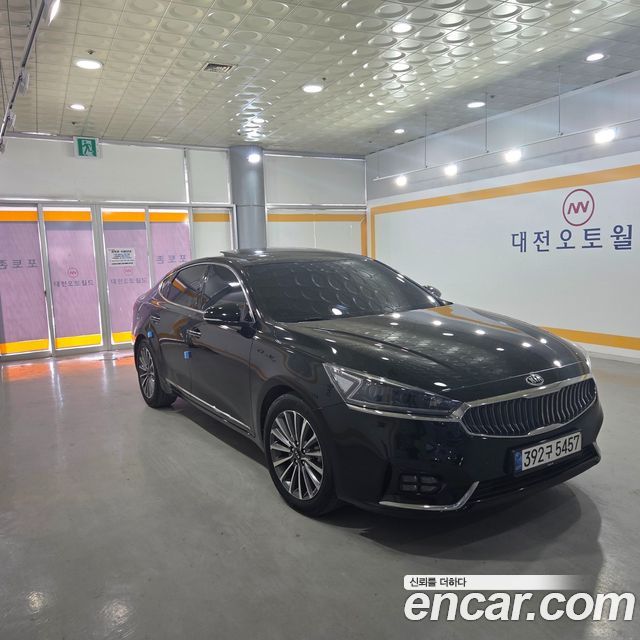 Kia K7 2016 — photo 20