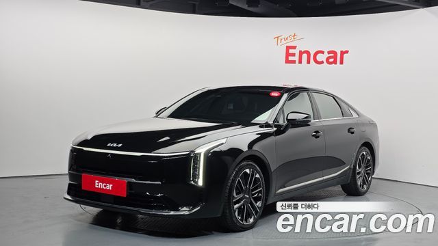 Kia K8 2025 — photo 1