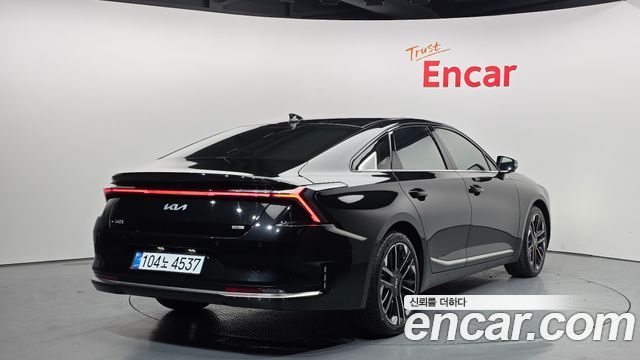 Kia K8 2025 — photo 2