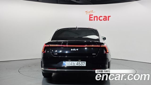Kia K8 2025 — photo 4