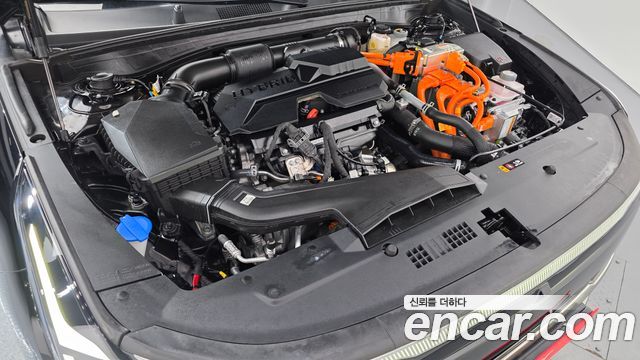 Kia K8 2025 — photo 6