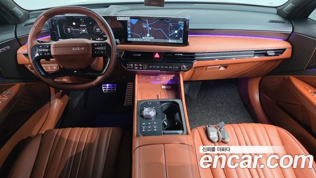 Kia K8 2025 — photo 10