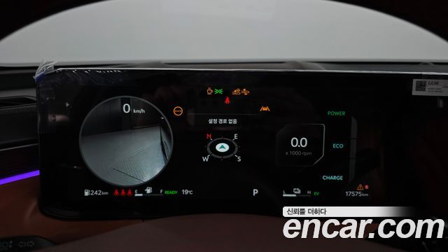 Kia K8 2025 — photo 11
