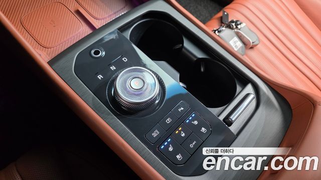 Kia K8 2025 — photo 12