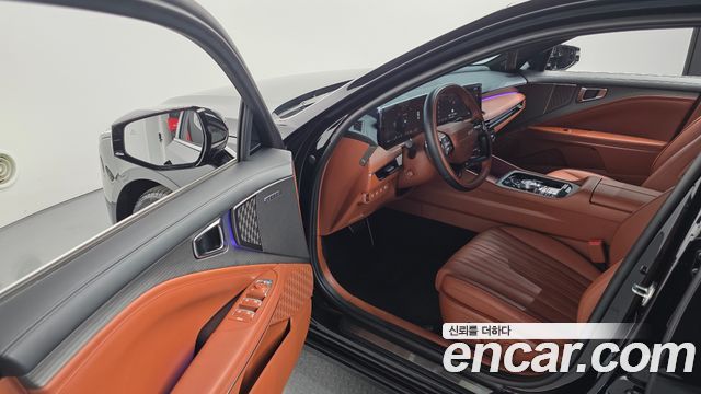 Kia K8 2025 — photo 18