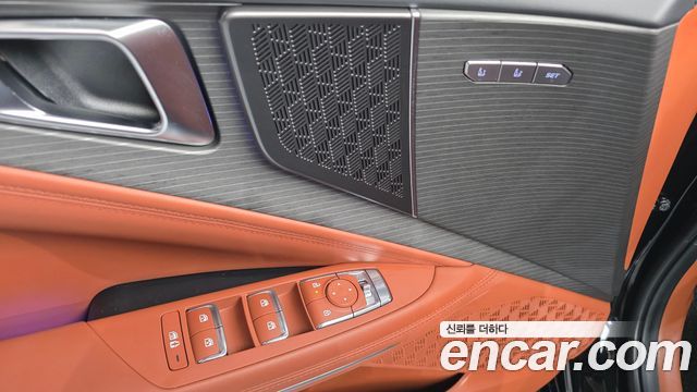 Kia K8 2025 — photo 19