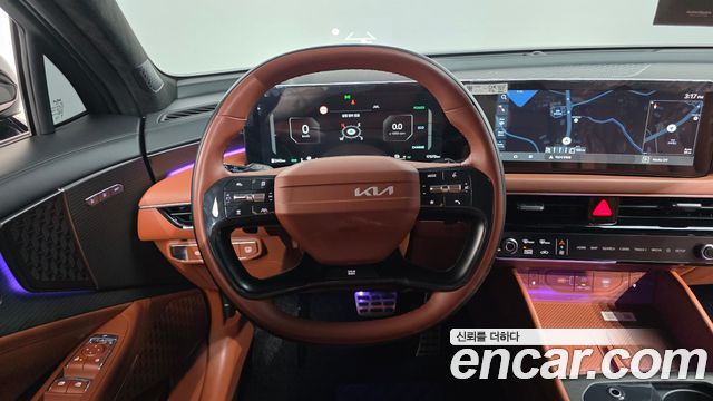 Kia K8 2025 — photo 20
