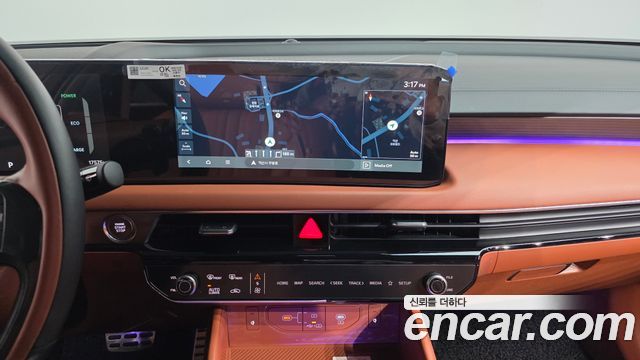 Kia K8 2025 — photo 21