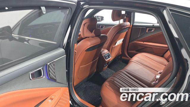 Kia K8 2025 — photo 23