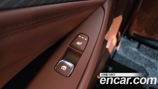 Kia K8 2025 — photo 24