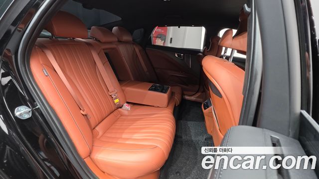 Kia K8 2025 — photo 25