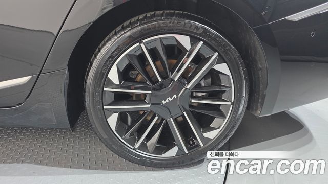 Kia K8 2025 — photo 7