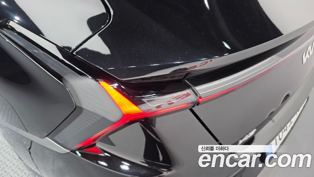 Kia K8 2025 — photo 9