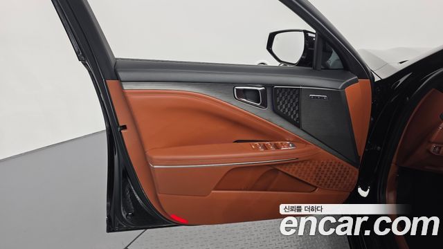 Kia K8 2025 — photo 14