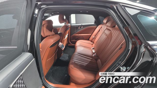Kia K8 2025 — photo 16