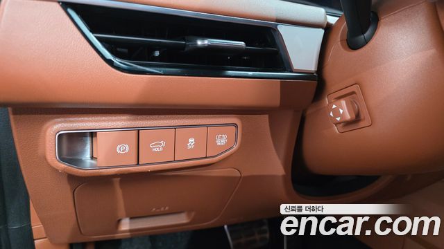 Kia K8 2025 — photo 28