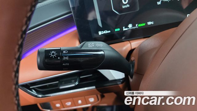 Kia K8 2025 — photo 29