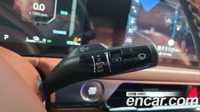 Kia K8 2025 — photo 30