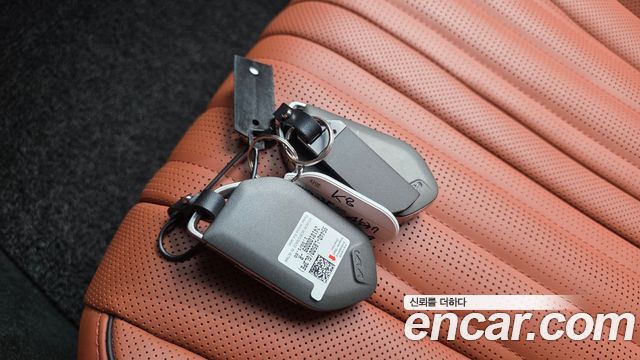 Kia K8 2025 — photo 31