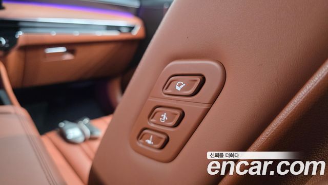Kia K8 2025 — photo 32