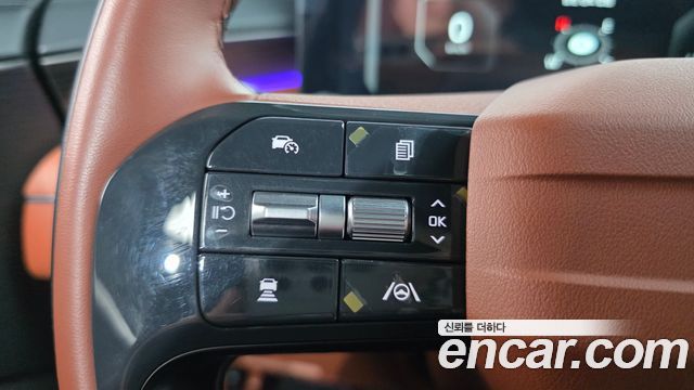 Kia K8 2025 — photo 34