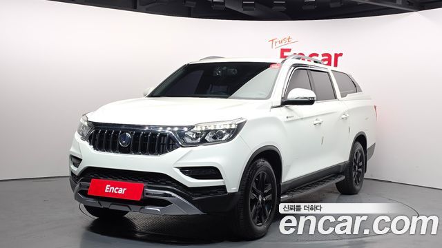 KG Mobility Rexton 2020 — photo 1