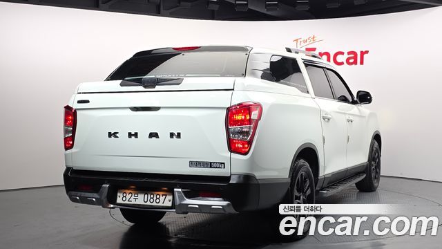 KG Mobility Rexton 2020 — photo 2
