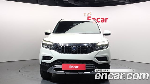 KG Mobility Rexton 2020 — photo 3