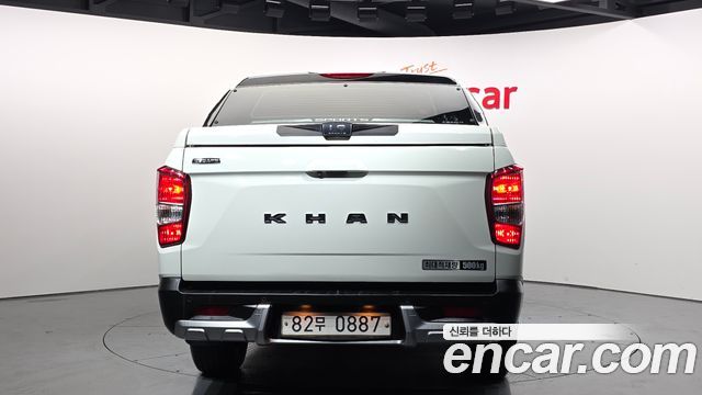 KG Mobility Rexton 2020 — photo 4