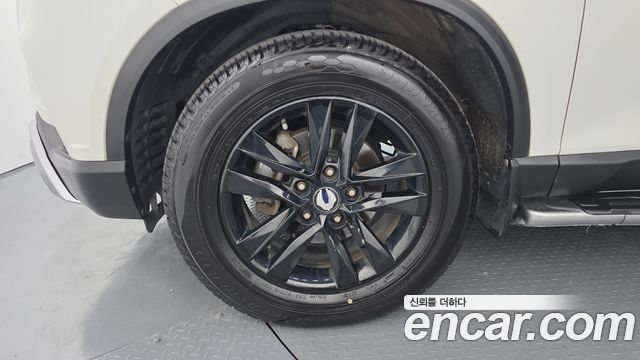 KG Mobility Rexton 2020 — photo 5