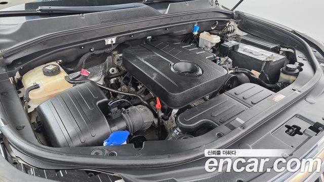 KG Mobility Rexton 2020 — photo 6