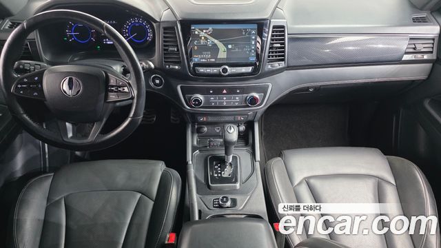 KG Mobility Rexton 2020 — photo 10