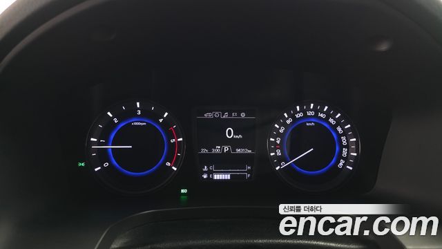 KG Mobility Rexton 2020 — photo 11