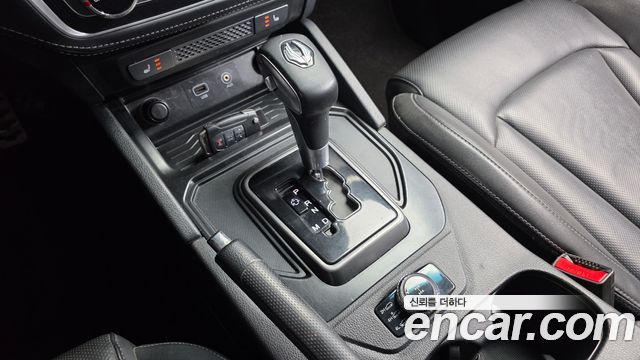 KG Mobility Rexton 2020 — photo 12