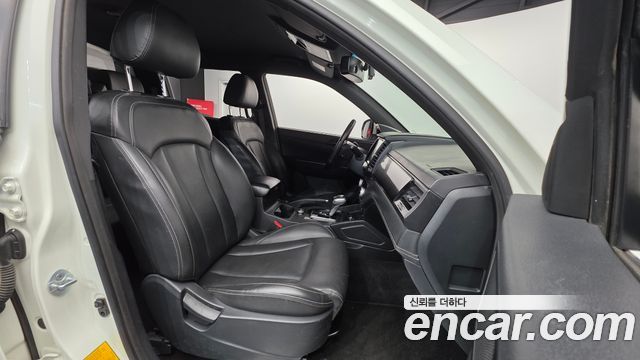 KG Mobility Rexton 2020 — photo 13