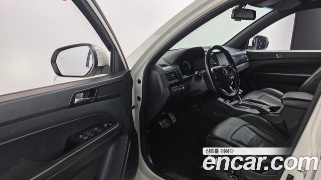 KG Mobility Rexton 2020 — photo 16