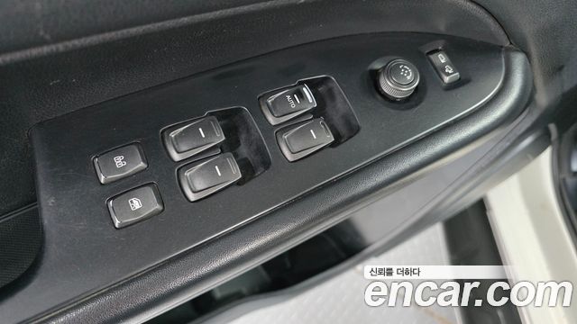 KG Mobility Rexton 2020 — photo 17