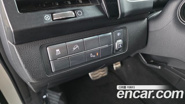 KG Mobility Rexton 2020 — photo 18