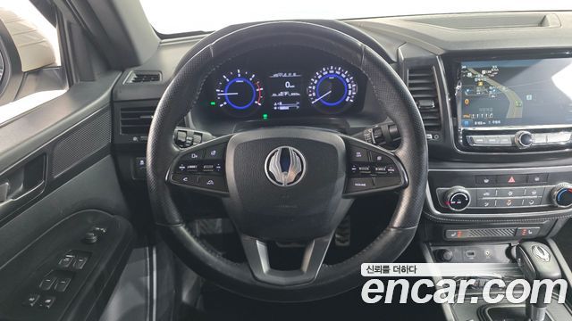 KG Mobility Rexton 2020 — photo 19