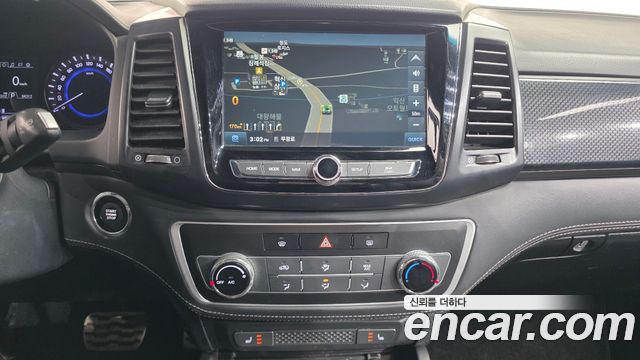 KG Mobility Rexton 2020 — photo 20