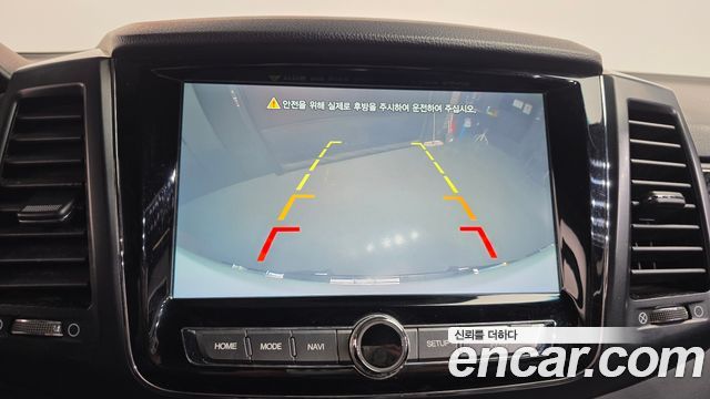 KG Mobility Rexton 2020 — photo 21
