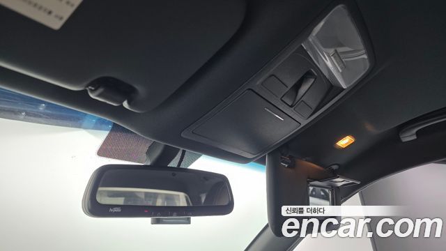 KG Mobility Rexton 2020 — photo 22