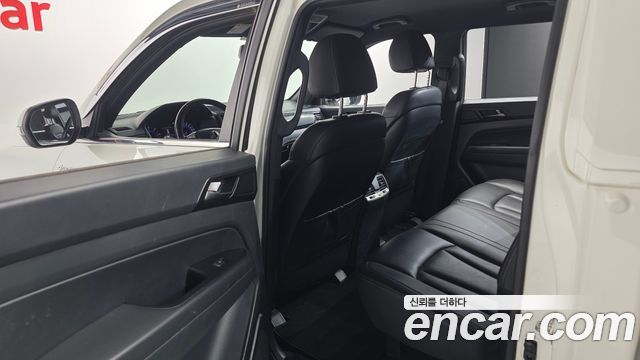 KG Mobility Rexton 2020 — photo 23
