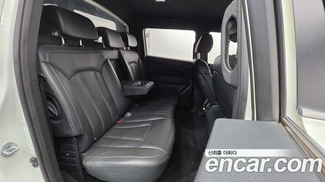 KG Mobility Rexton 2020 — photo 24