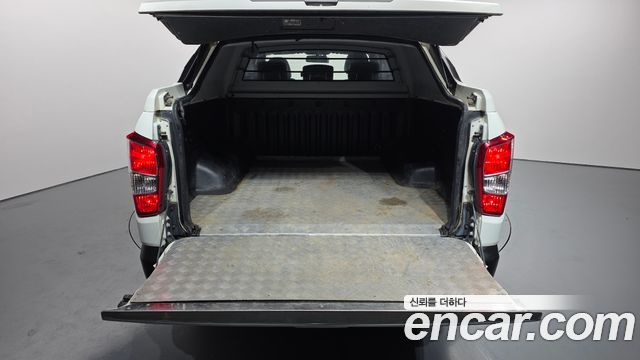 KG Mobility Rexton 2020 — photo 25