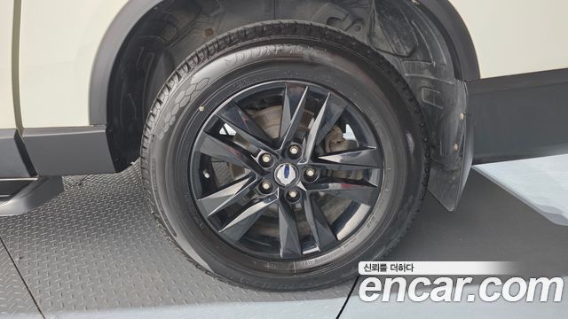 KG Mobility Rexton 2020 — photo 7